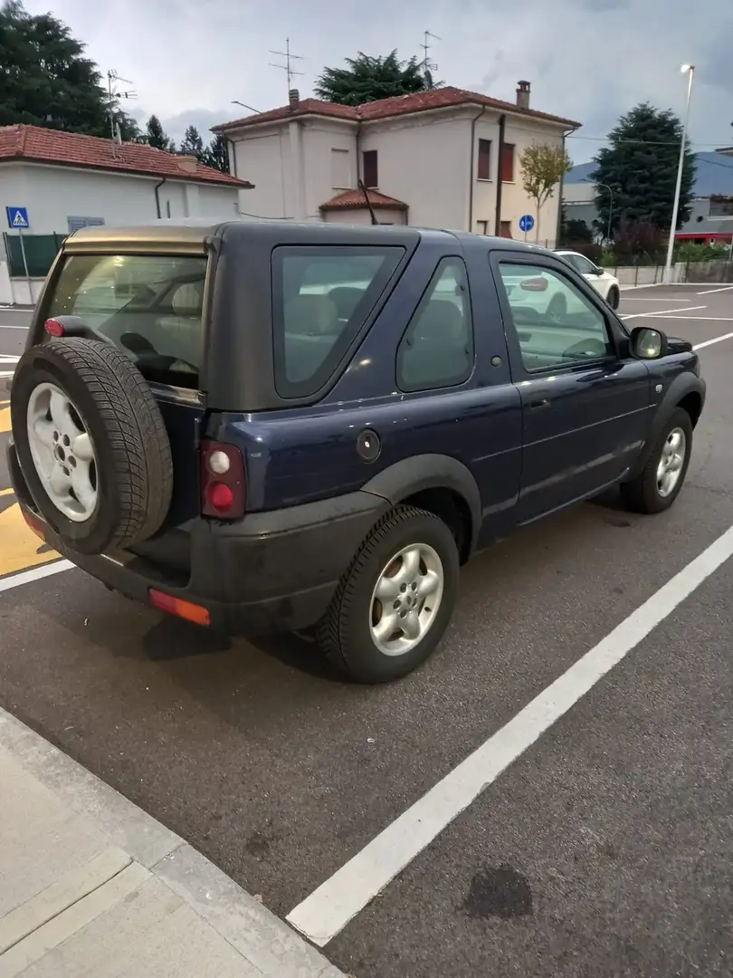 Land Rover Freelander HB 2.0 td4 - 2