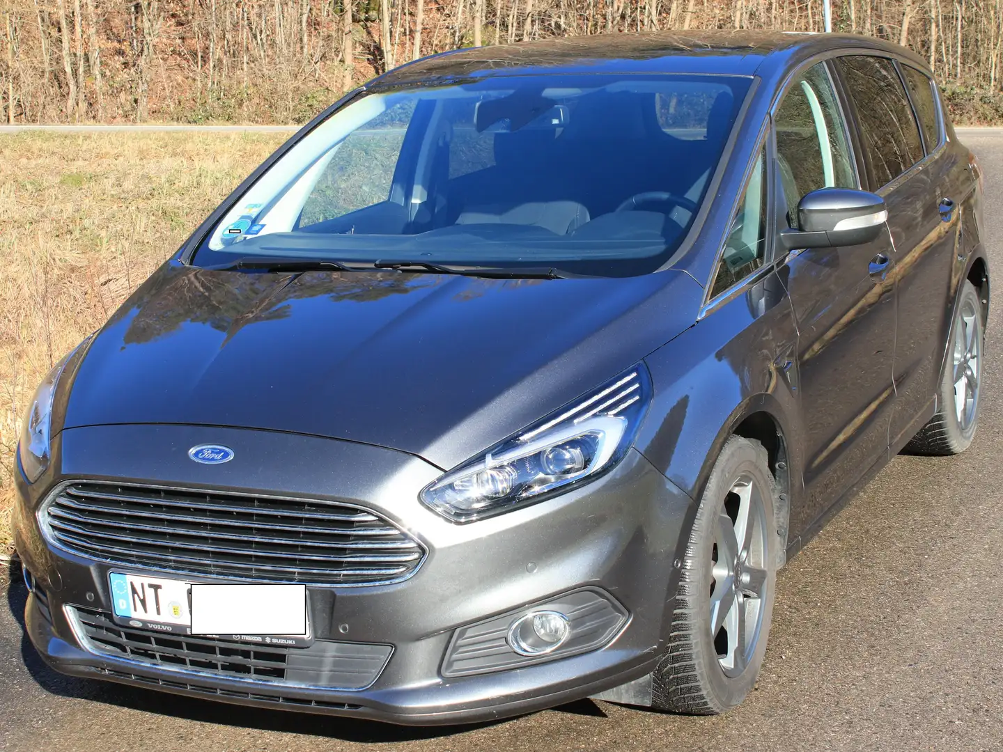Ford S-Max S-Max 2.0 Eco Boost Aut. Start-Stopp Vignale - 2