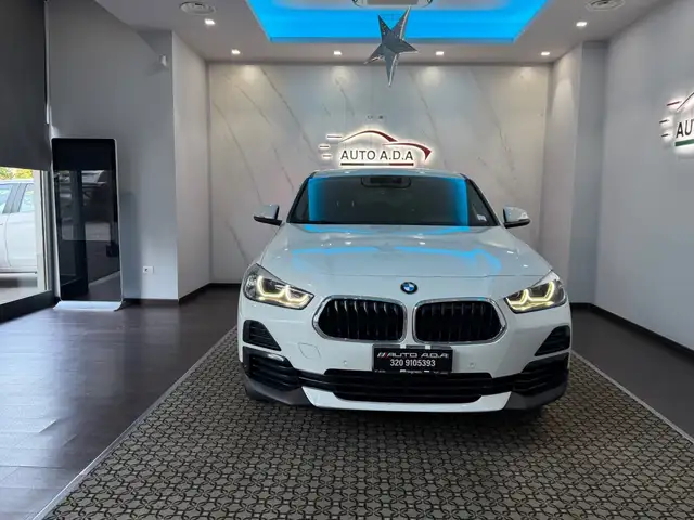 BMW X2 X2 sDrive16d Advantage