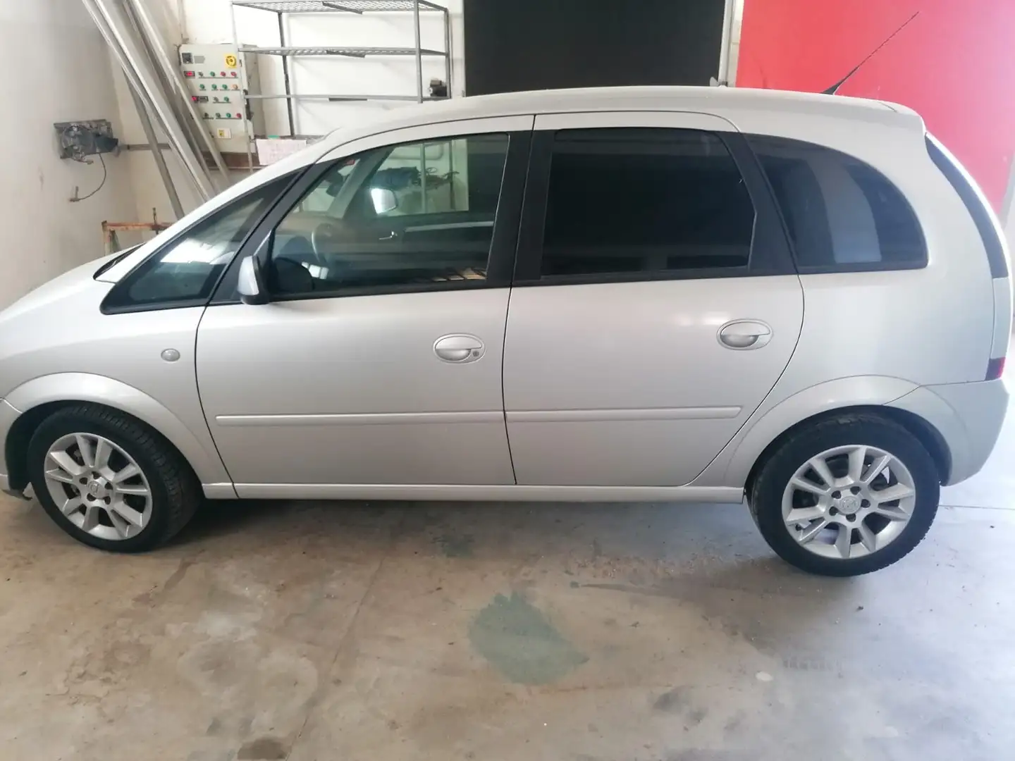 Opel Meriva Meriva I 2003 1.7 cdti 16v Enjoy c/esp 101cv - 2