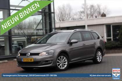 Volkswagen Golf Variant 1.2 TSI 110pk BMT Business Edition Connected