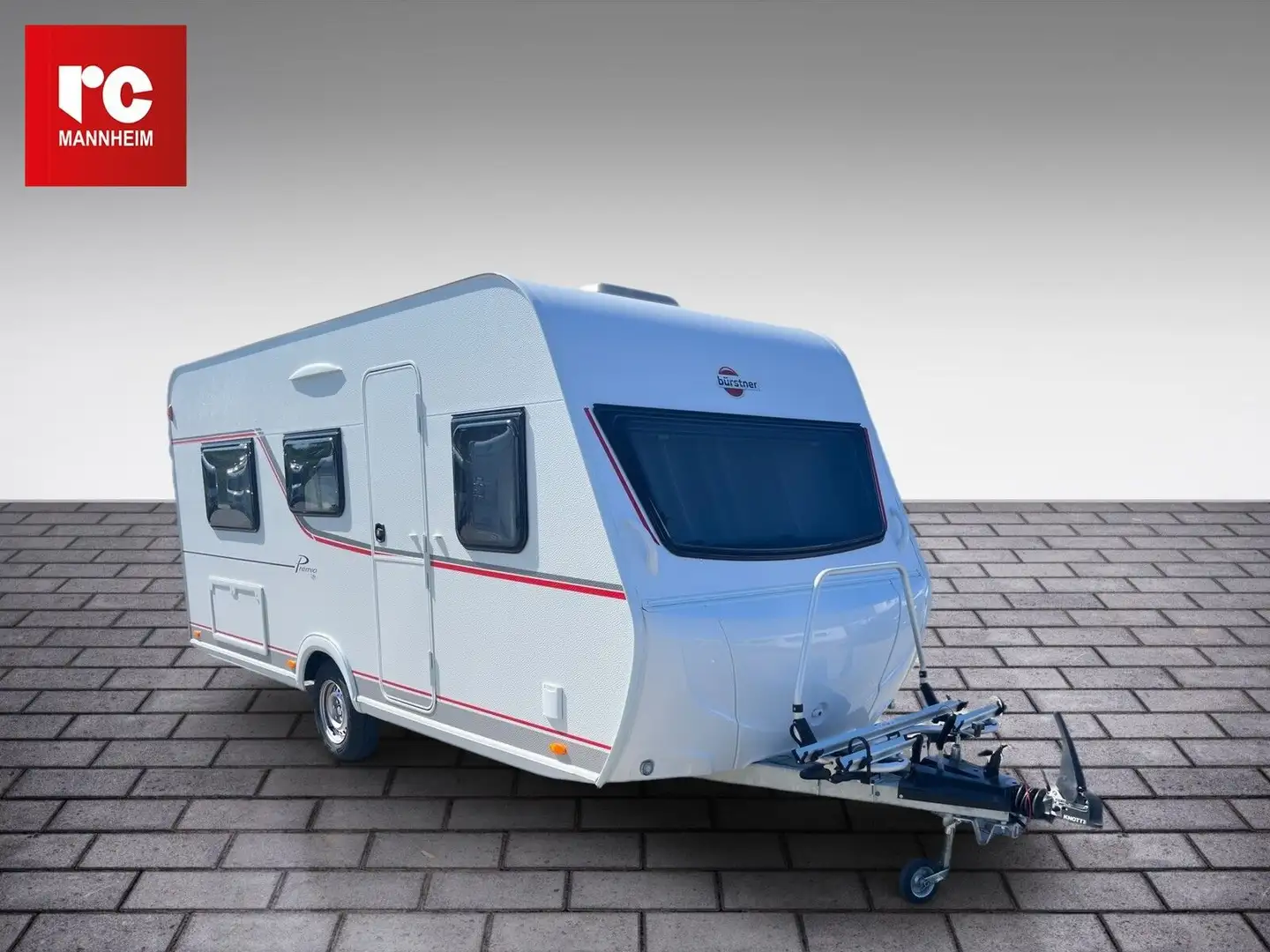 Bürstner Premio Life 480 TL Weiß - 1