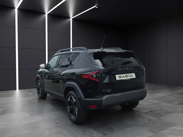 Dacia Duster view 2