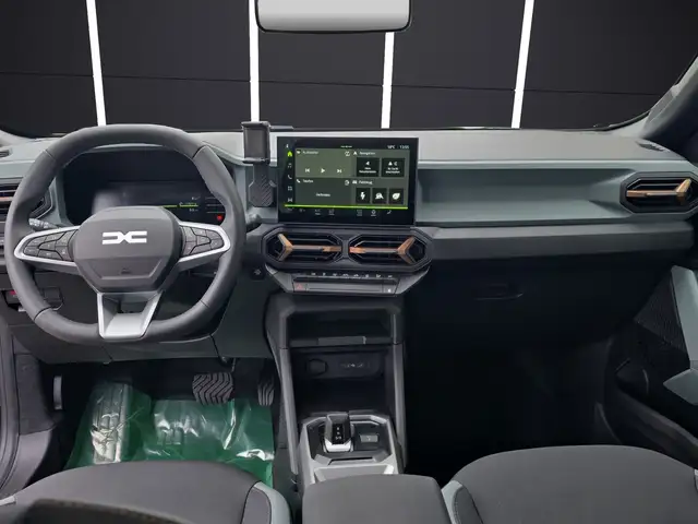 Dacia Duster view 11