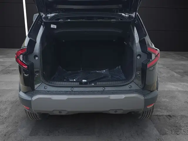 Dacia Duster view 8