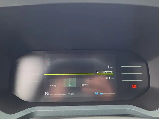 Dacia Duster view 15