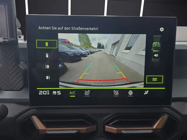 Dacia Duster view 13