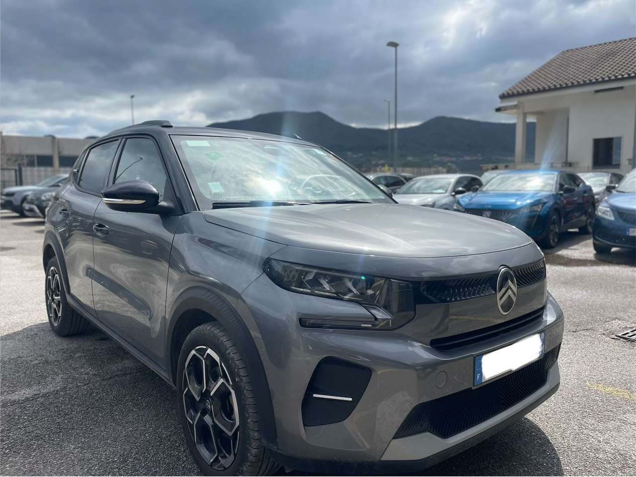 Citroen C3 1.2 PURETECH MAX 100CV