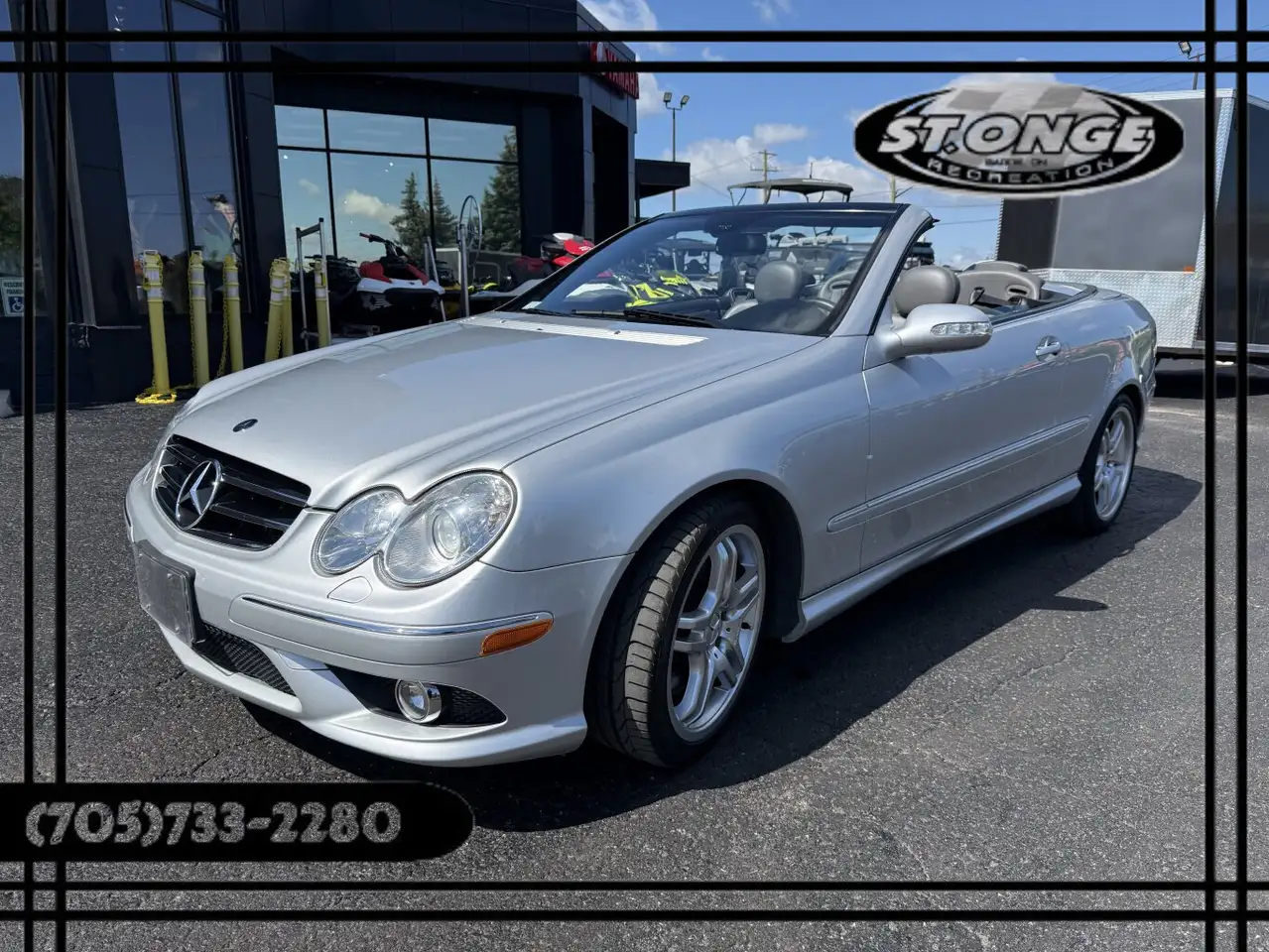 Mercedes-Benz CLK photo Mercedes-Benz CLK