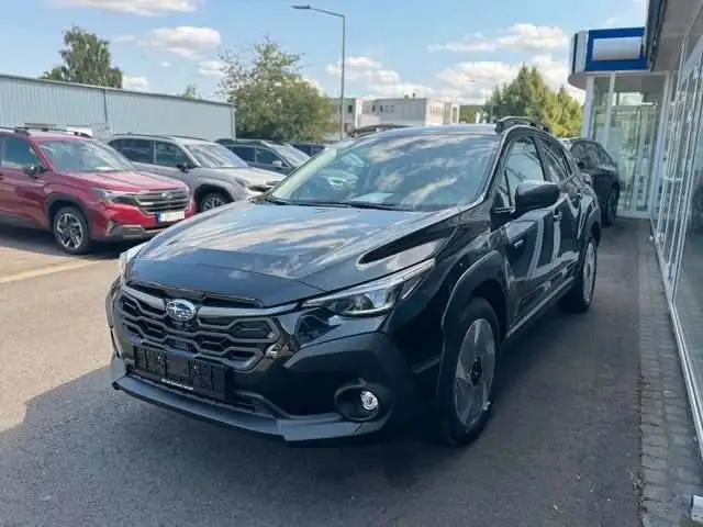 Subaru Crosstrek Crosstrek 2.0ie Lineartronic Premium