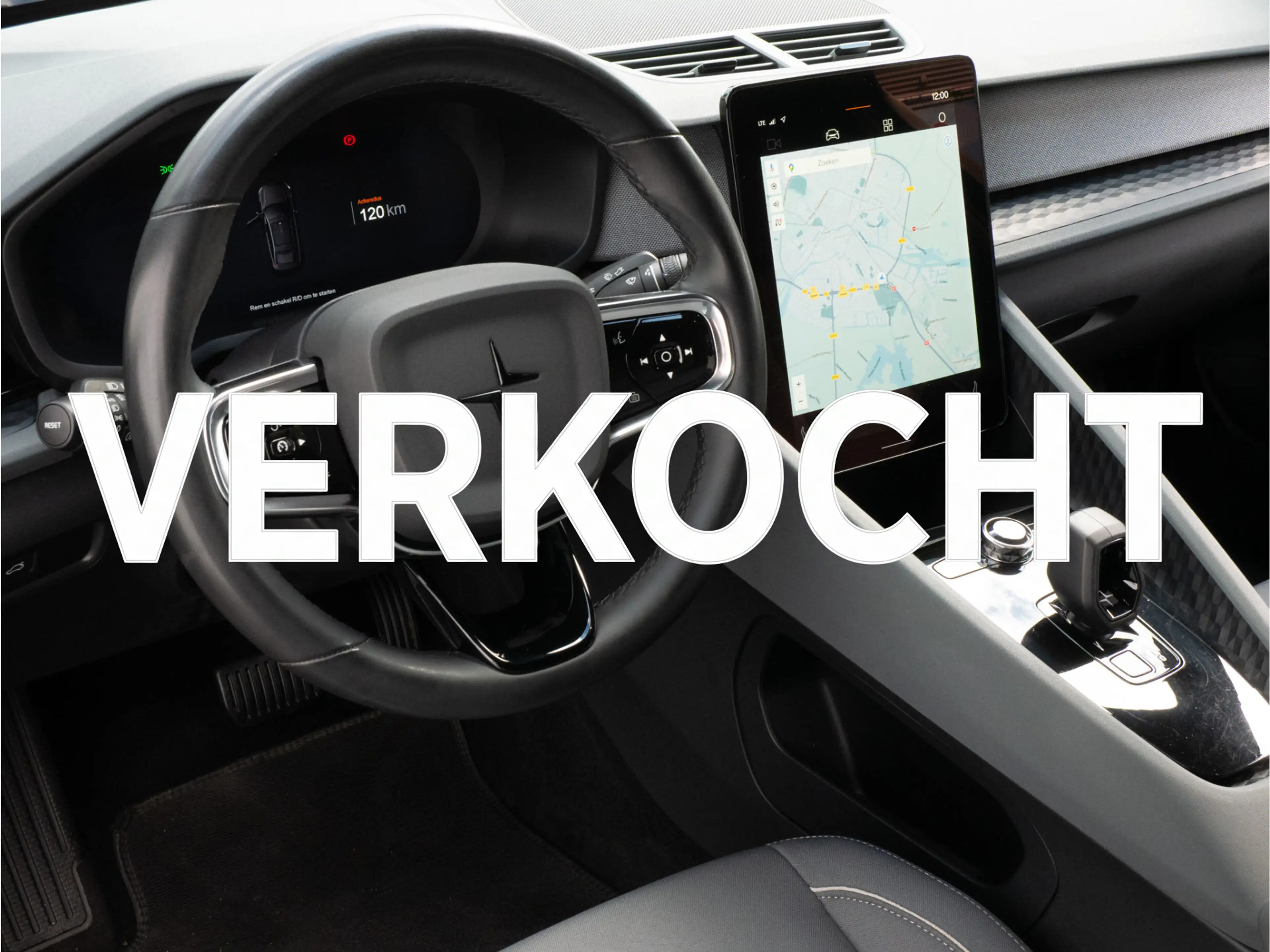 Polestar 2 Standard Range Single Motor 69 kWh SOH 92% Nieuw m — photo 12