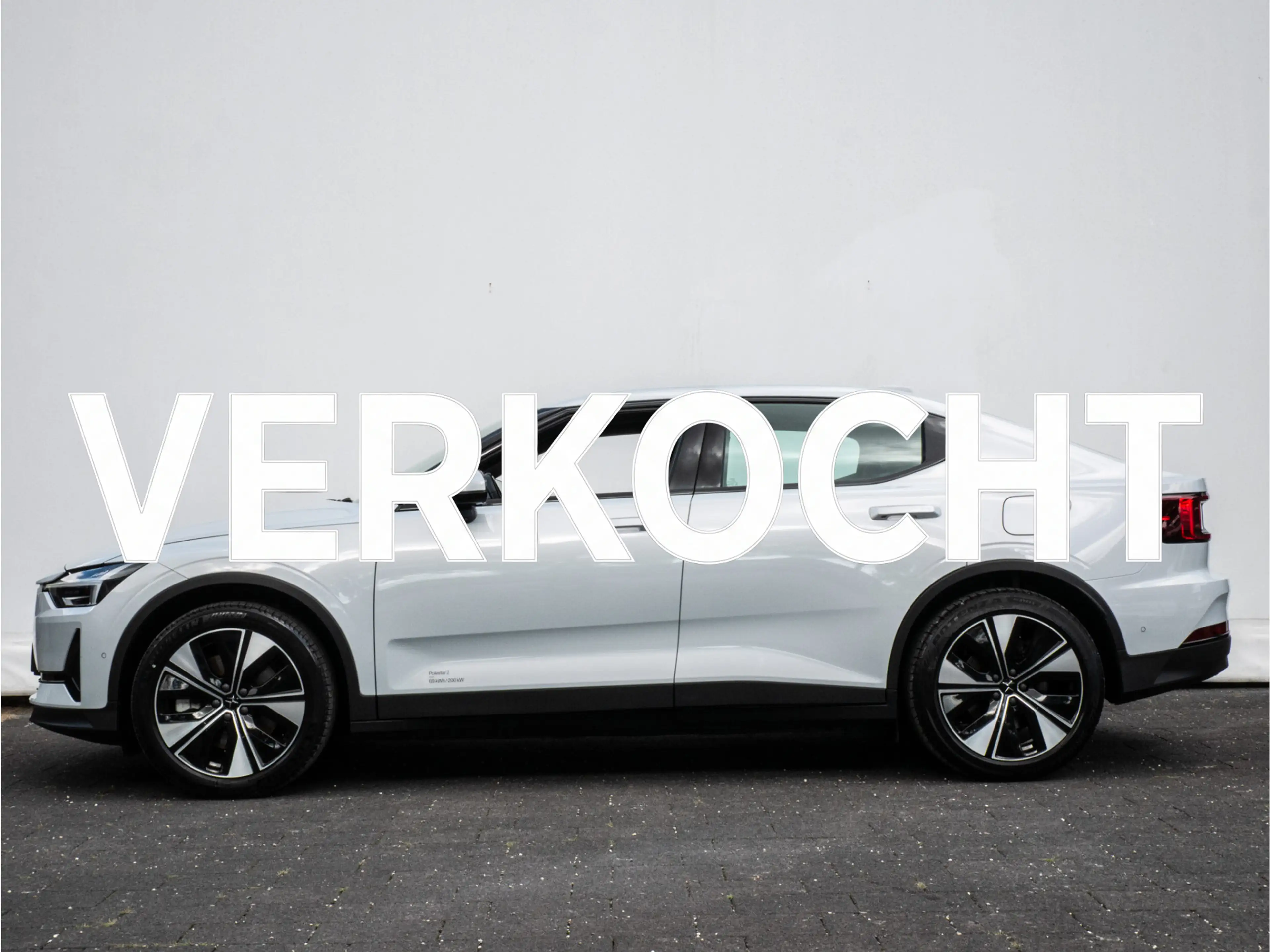 Polestar 2 Standard Range Single Motor 69 kWh SOH 92% Nieuw m — photo 7