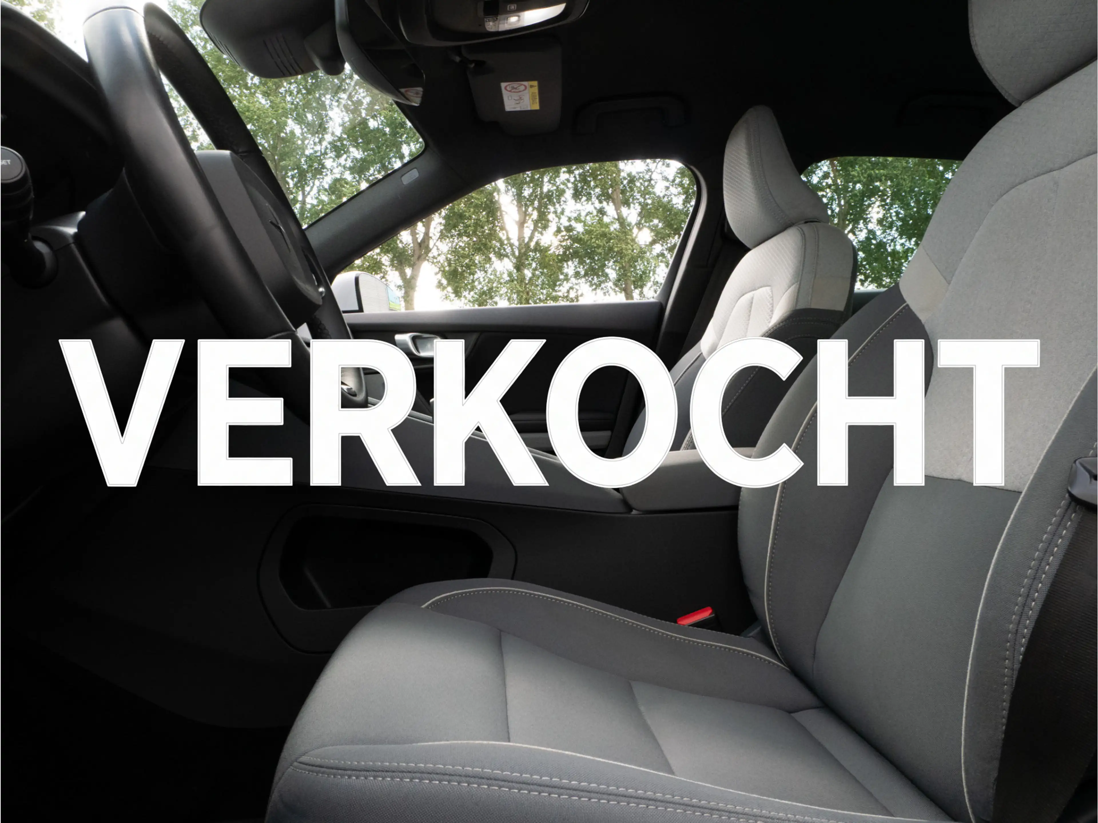 Polestar 2 Standard Range Single Motor 69 kWh SOH 92% Nieuw m — photo 14