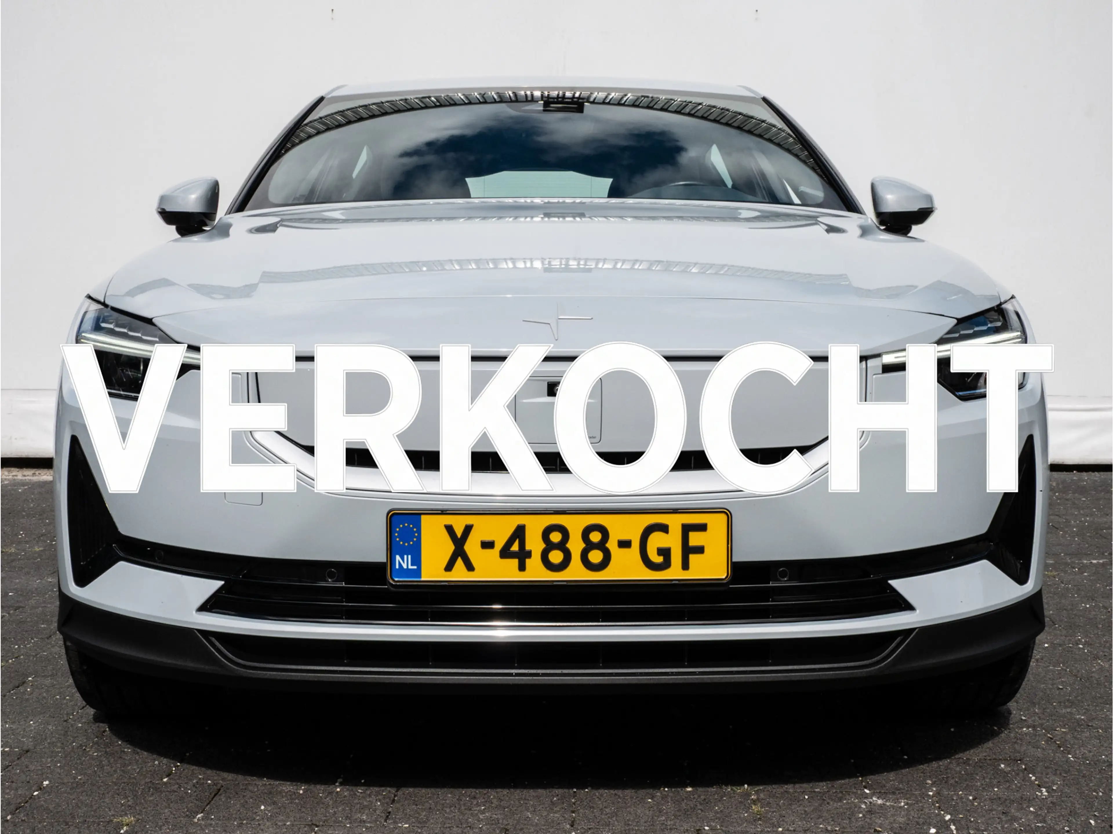 Polestar 2 Standard Range Single Motor 69 kWh SOH 92% Nieuw m — photo 9