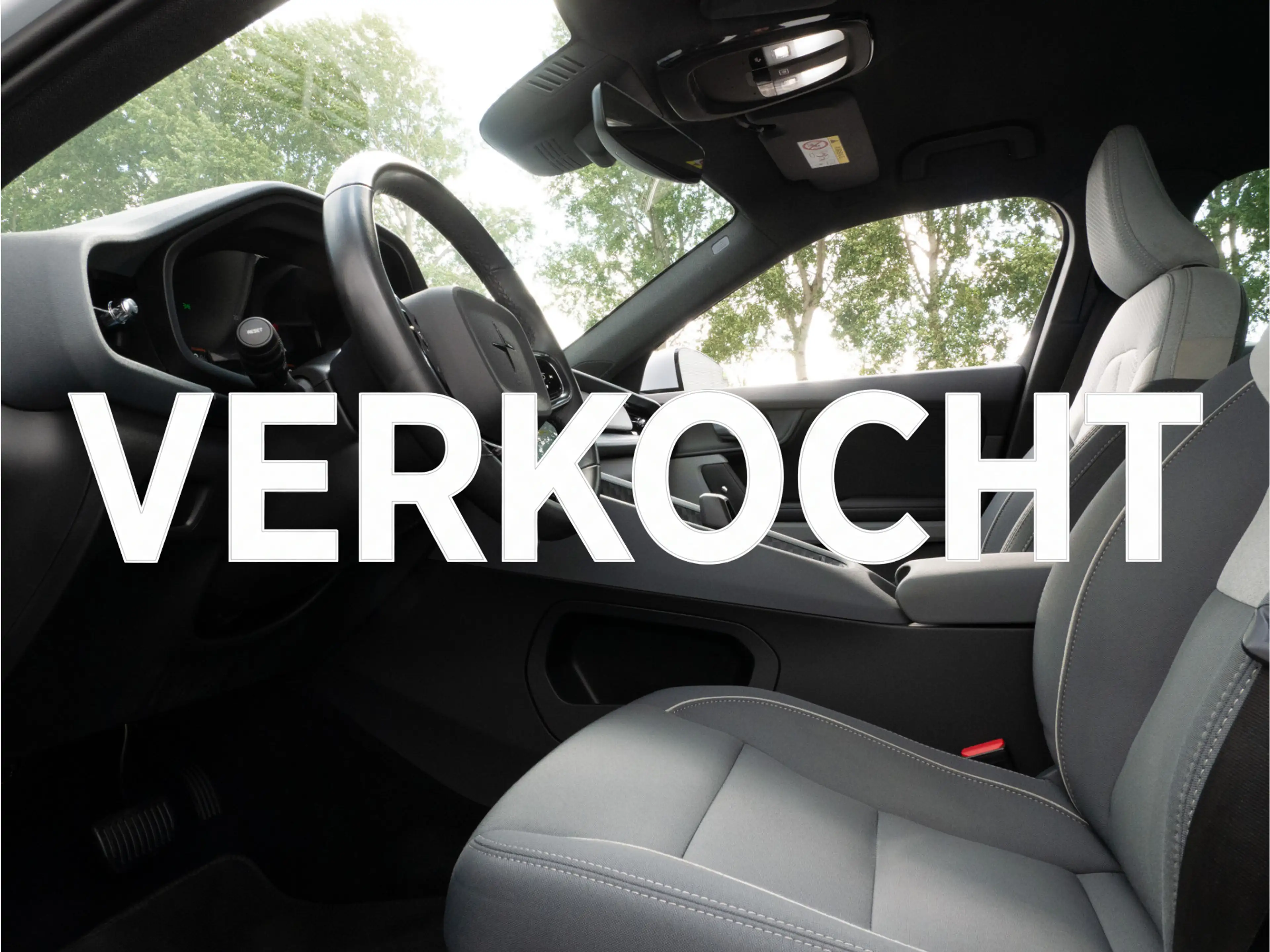 Polestar 2 Standard Range Single Motor 69 kWh SOH 92% Nieuw m — photo 13