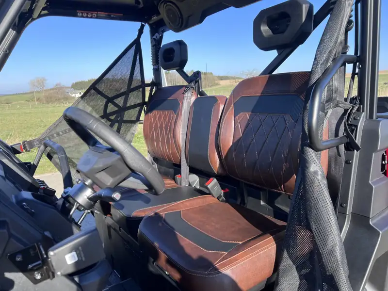 CFMOTO U10 Pro T1b - foto 6