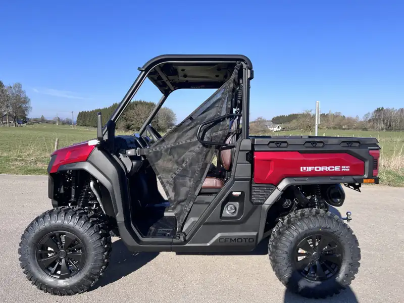 CFMOTO U10 Pro T1b - foto 4