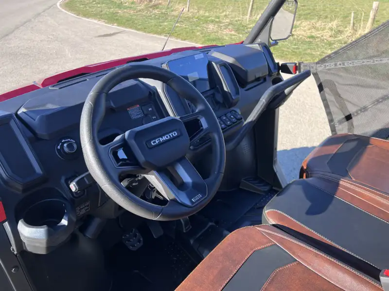 CFMOTO U10 Pro T1b - foto 7