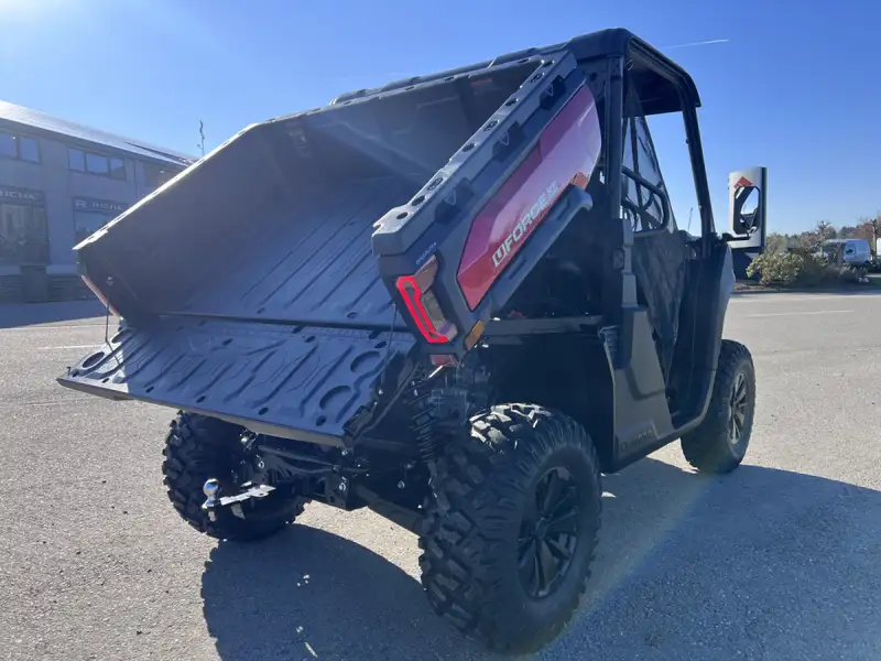 CFMOTO U10 Pro T1b - foto 5