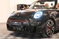 MINI John Cooper Works Cabrio Cabriolet 2.0AS / HEAD UP / HARMAN KARDON / CAMERA Negru - thumbnail 6