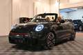 MINI John Cooper Works Cabrio Cabriolet 2.0AS / HEAD UP / HARMAN KARDON / CAMERA Negru - thumbnail 5