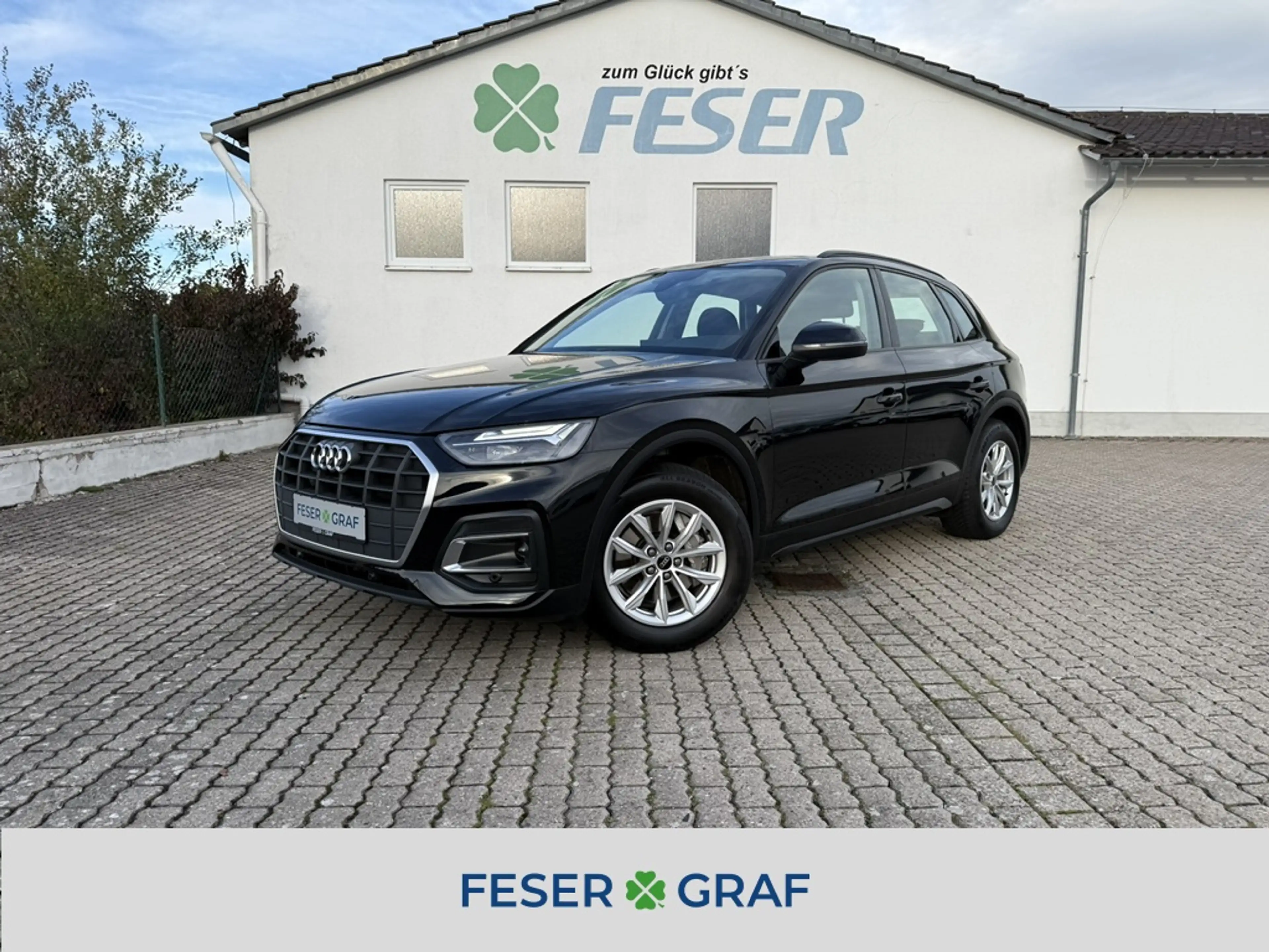 Audi Q5 35 TDI S tr. ACC AHK eHECK KAMERA