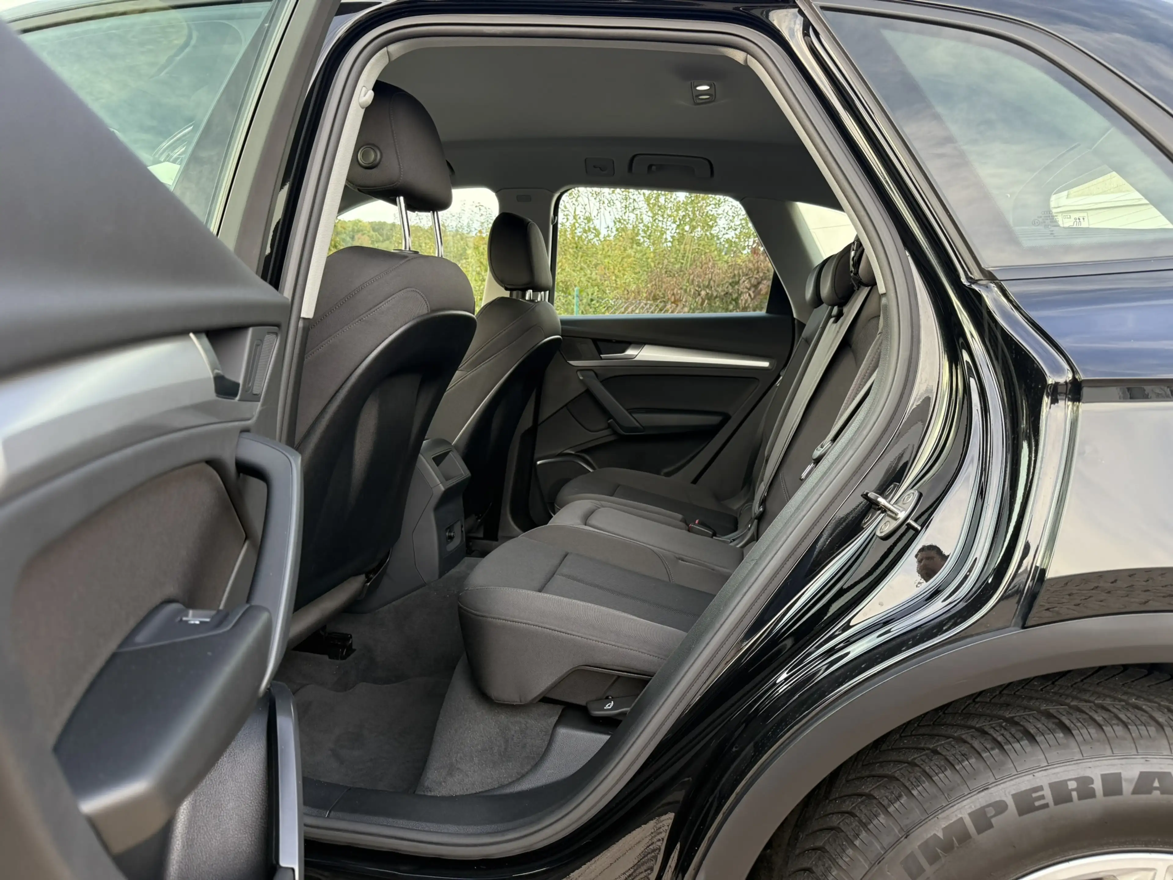 Audi Q5 35 TDI S tr. ACC AHK eHECK KAMERA — photo 14