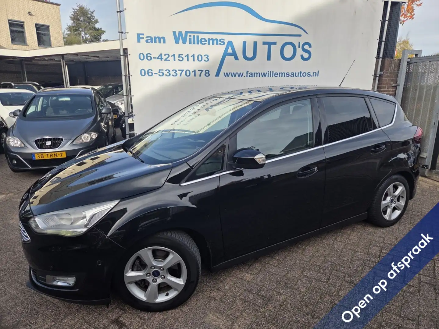 Ford C-Max 1.5 Titanium Noir - 1