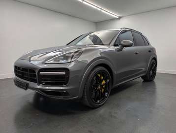 Turbo S E-Hybrid*PANO*PCCB*MEGA
