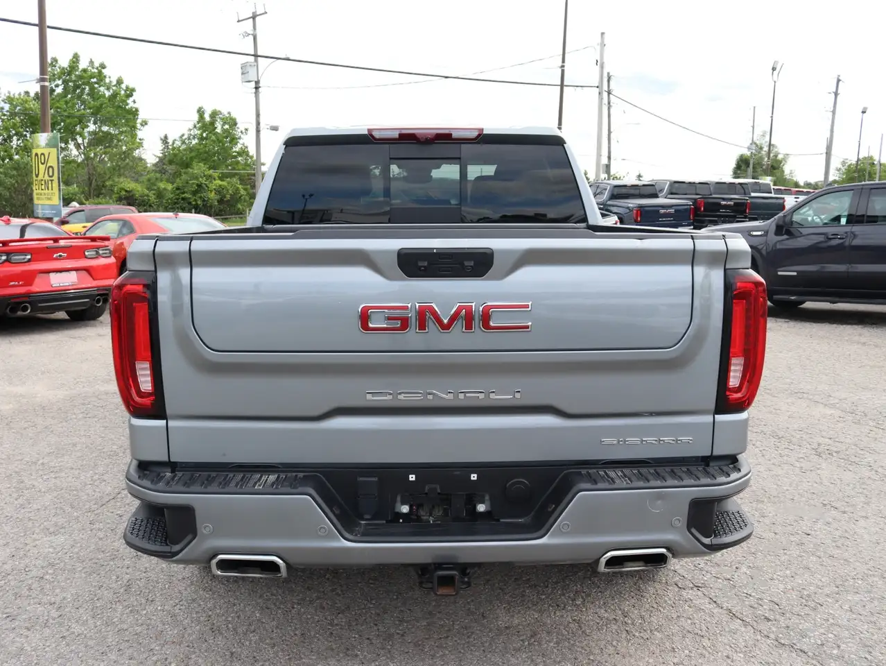 GMC Sierra 1500 снимка GMC Sierra 1500