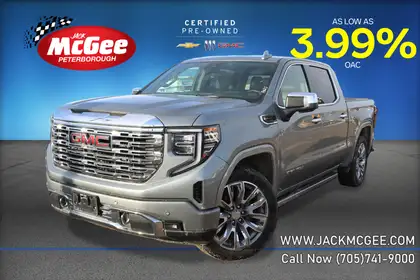 2024 GMC Sierra 1500 Denali Crew Cab 4WD