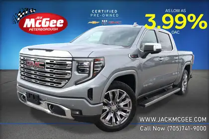 2024 GMC Sierra 1500 Denali Crew Cab 4WD