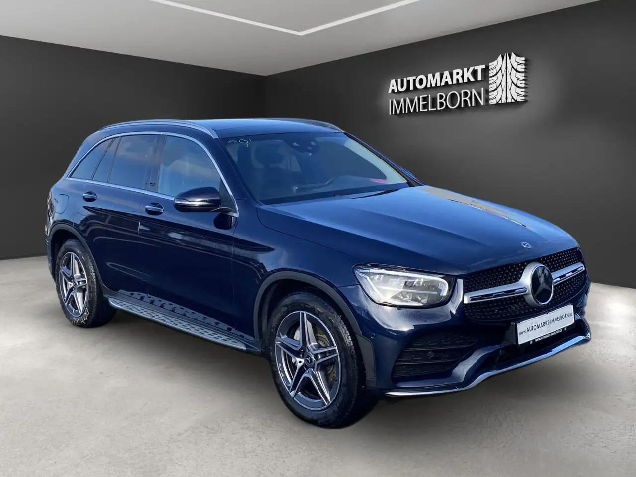 Mercedes-Benz GLC 400