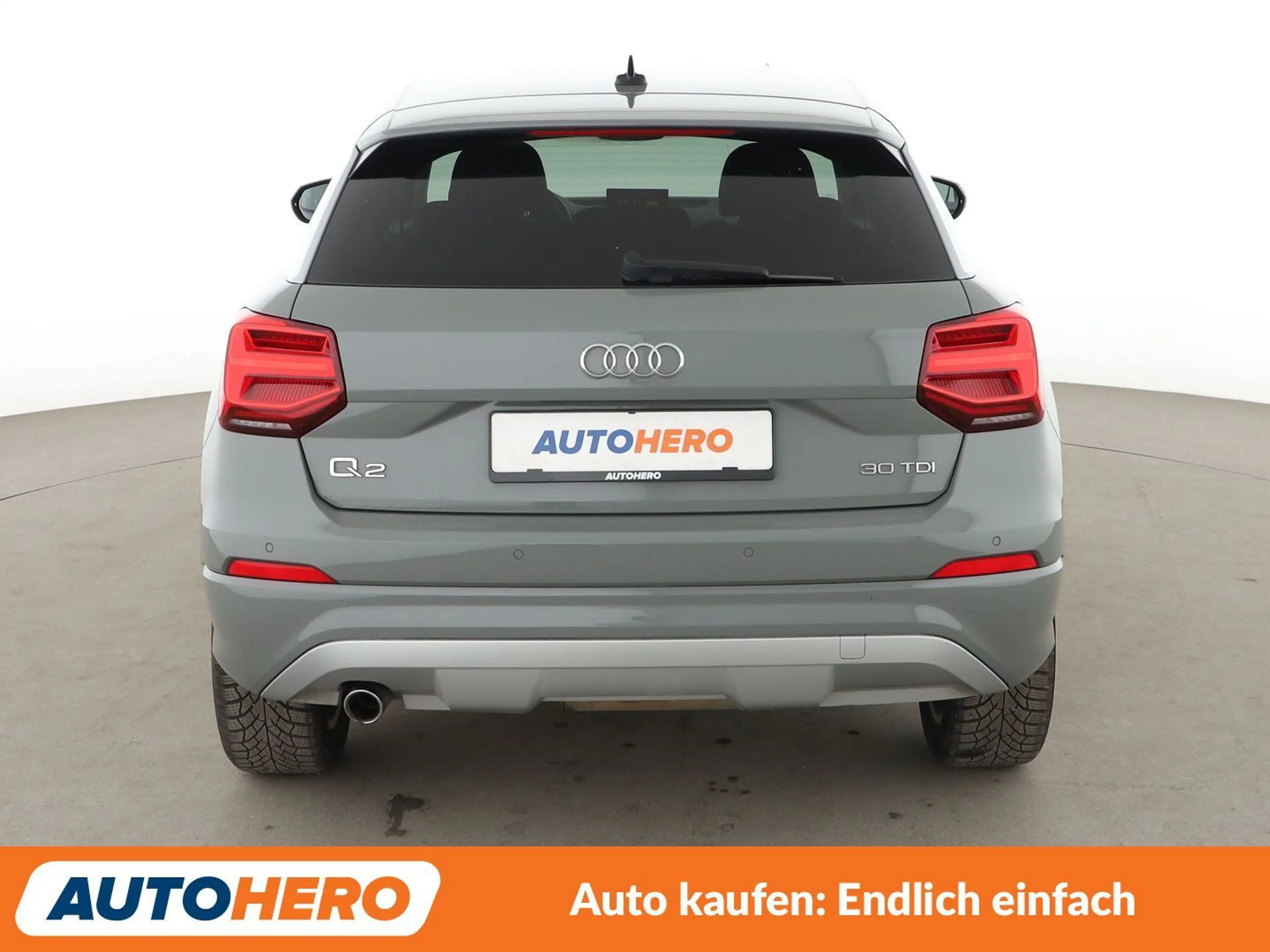 Audi Q2 1.6 TDI Sport *NAVI*LED*TEMPO*PDC*SHZ*KLIMA* — photo 5