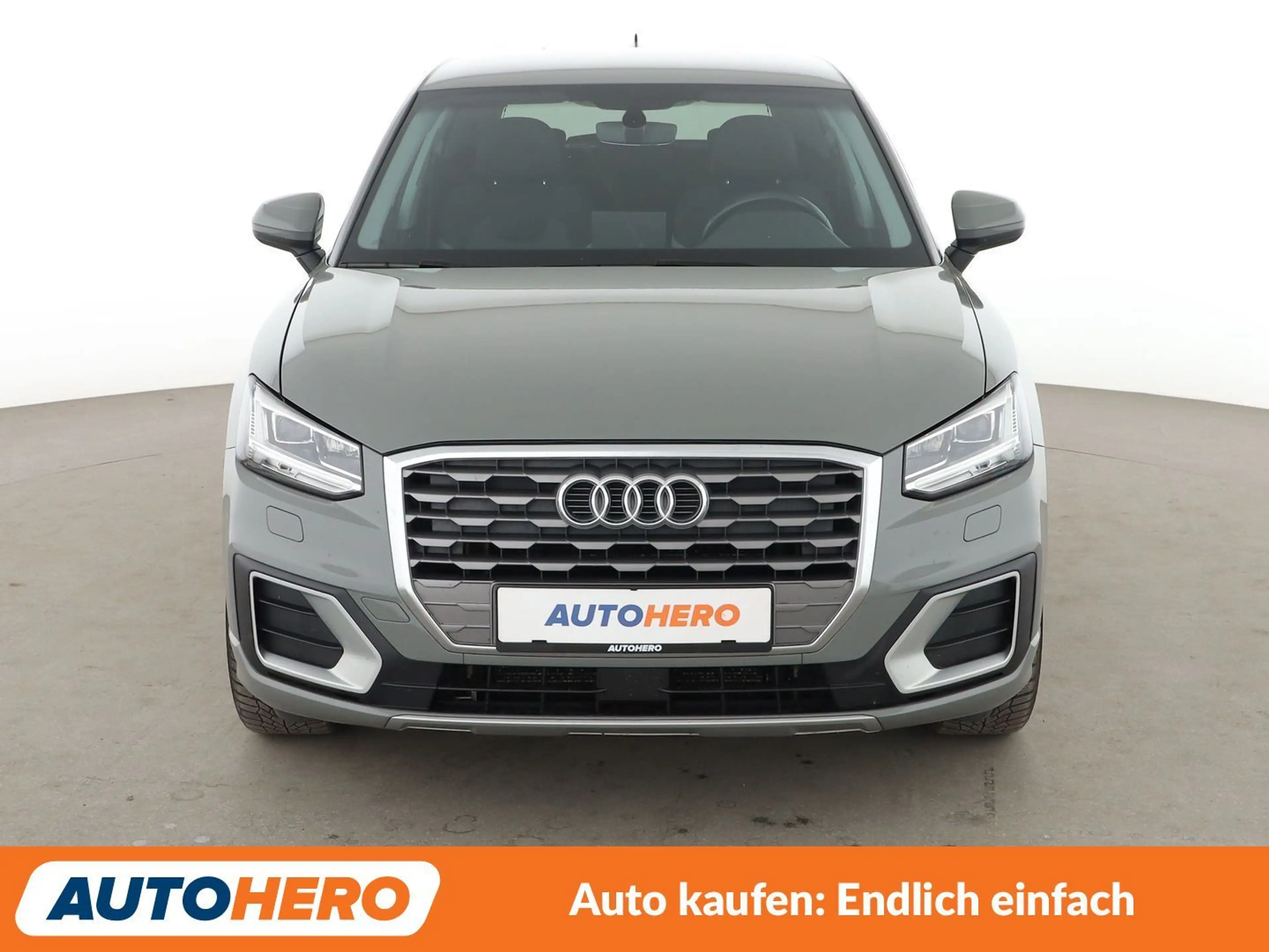 Audi Q2 1.6 TDI Sport *NAVI*LED*TEMPO*PDC*SHZ*KLIMA* — photo 9