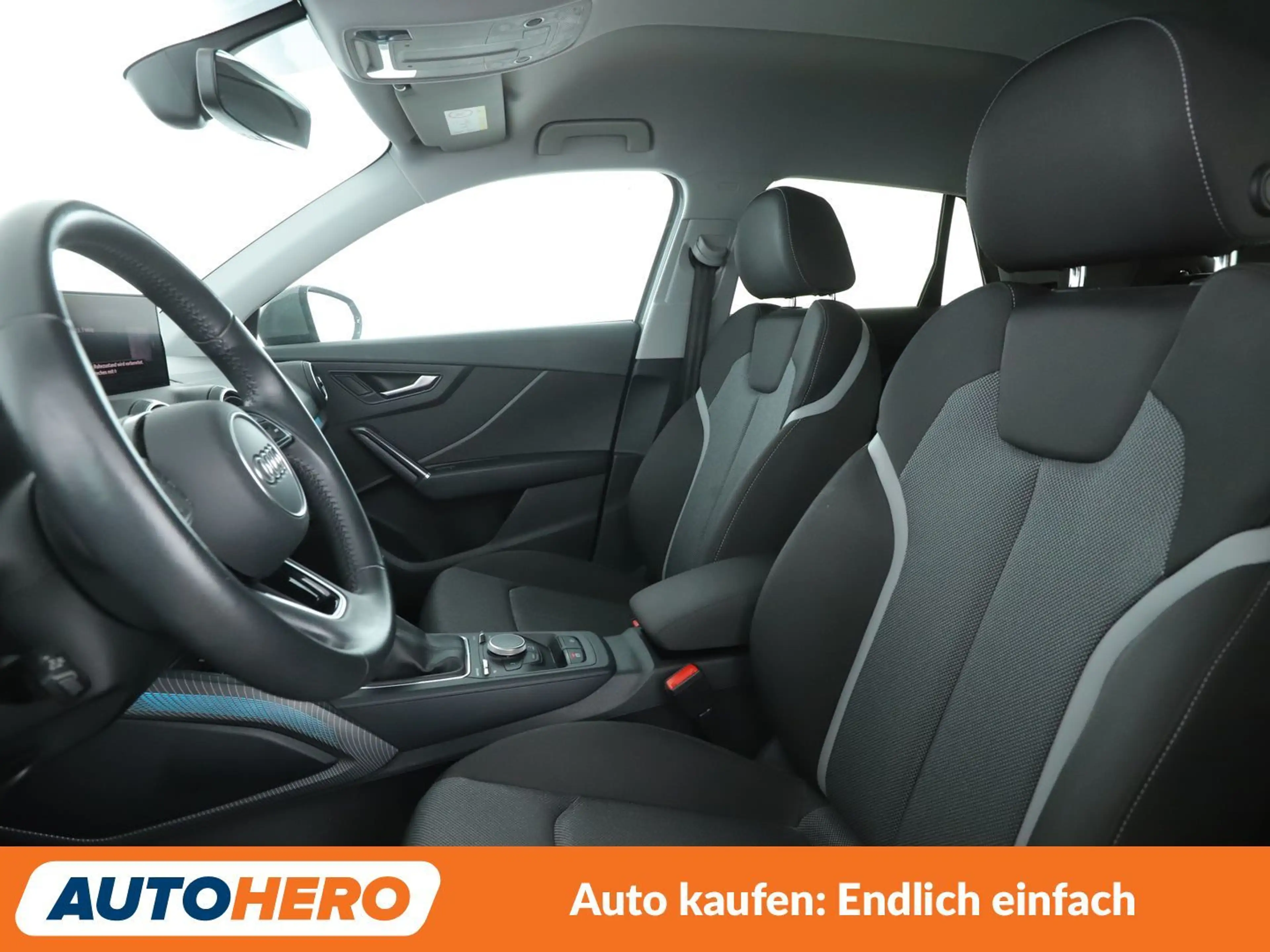 Audi Q2 1.6 TDI Sport *NAVI*LED*TEMPO*PDC*SHZ*KLIMA* — photo 10
