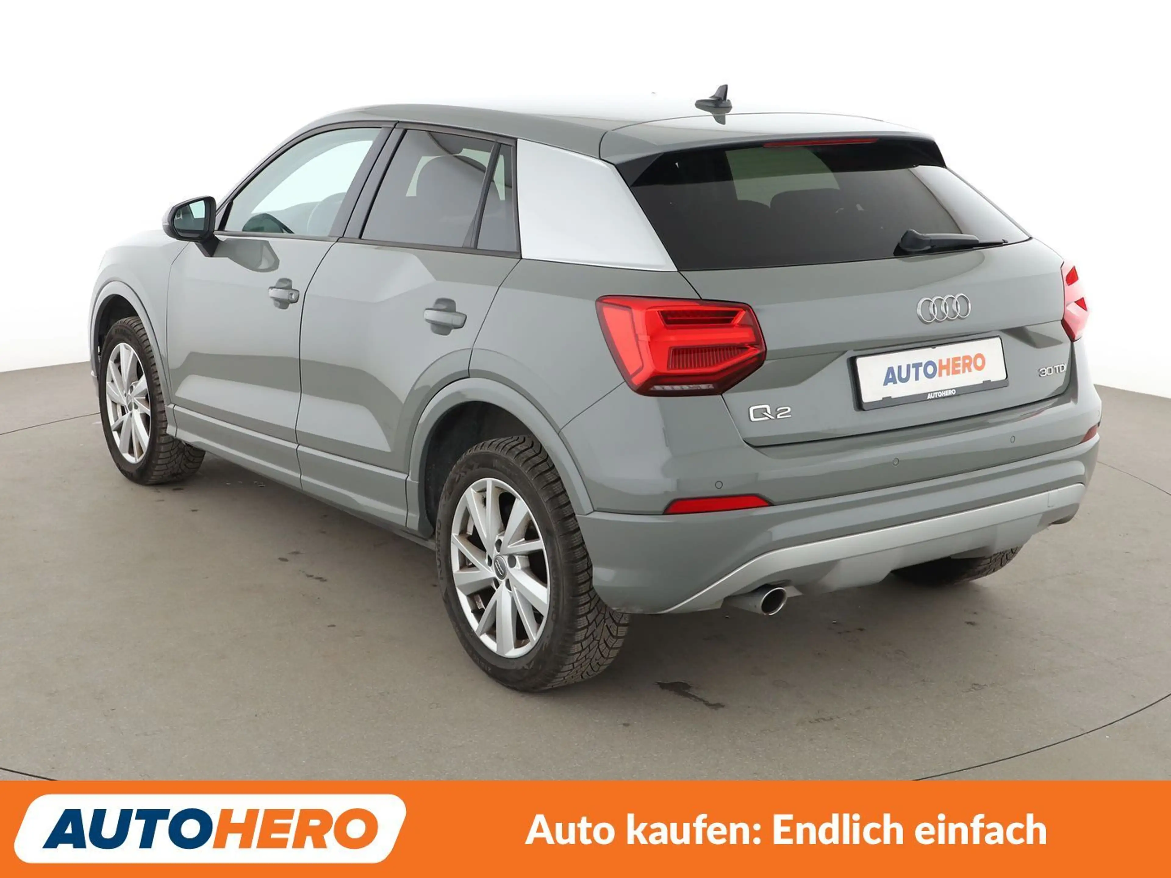 Audi Q2 1.6 TDI Sport *NAVI*LED*TEMPO*PDC*SHZ*KLIMA* — photo 4