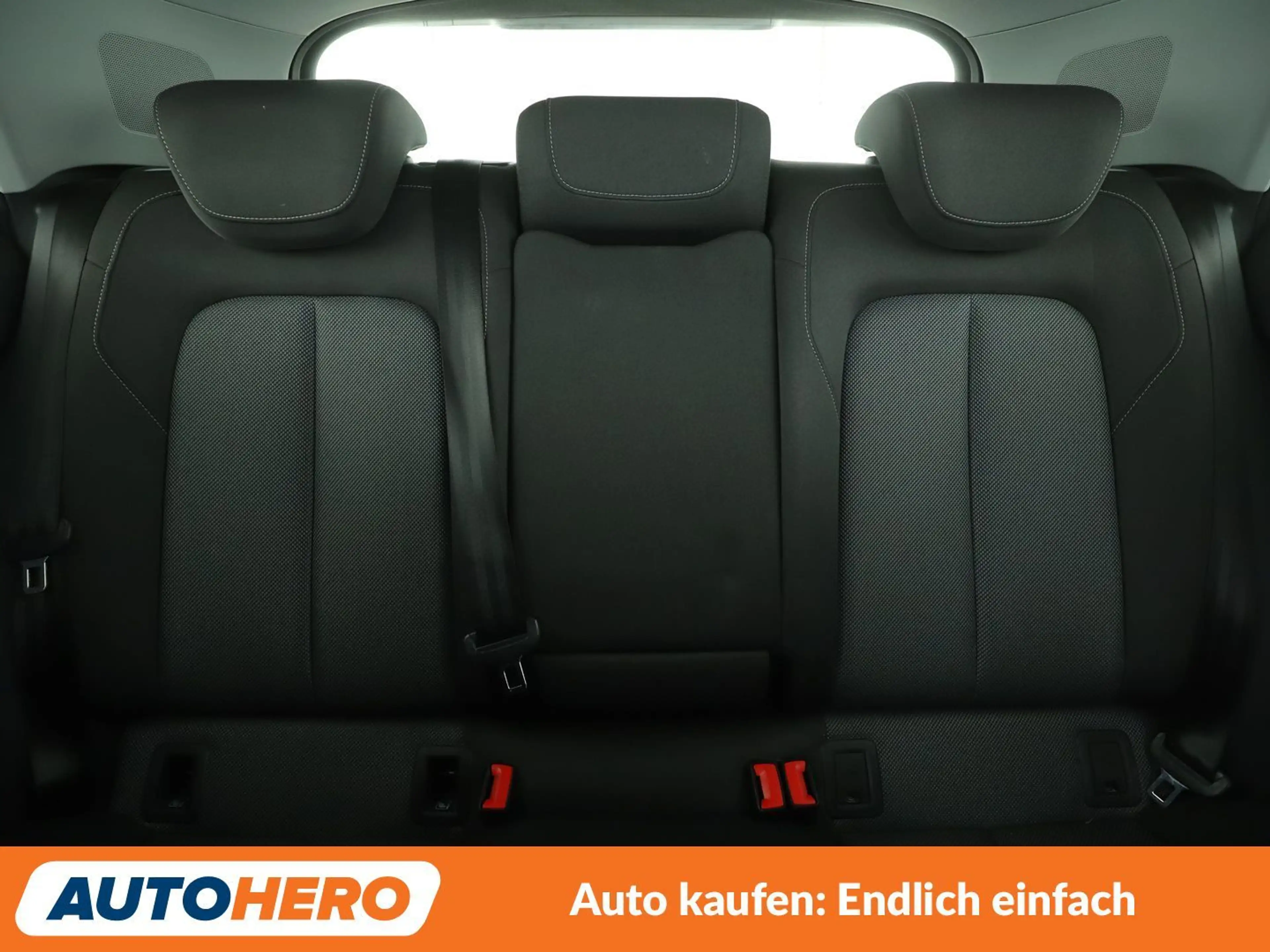 Audi Q2 1.6 TDI Sport *NAVI*LED*TEMPO*PDC*SHZ*KLIMA* — photo 15