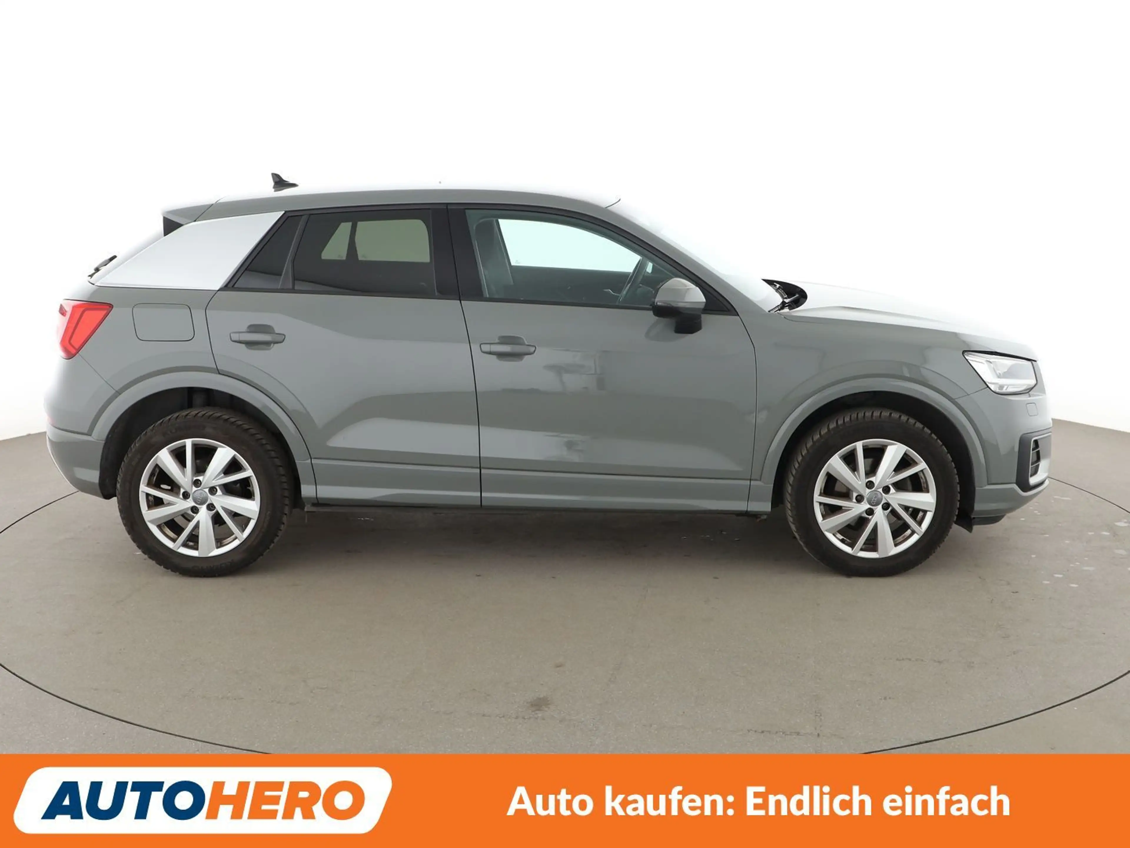 Audi Q2 1.6 TDI Sport *NAVI*LED*TEMPO*PDC*SHZ*KLIMA* — photo 7