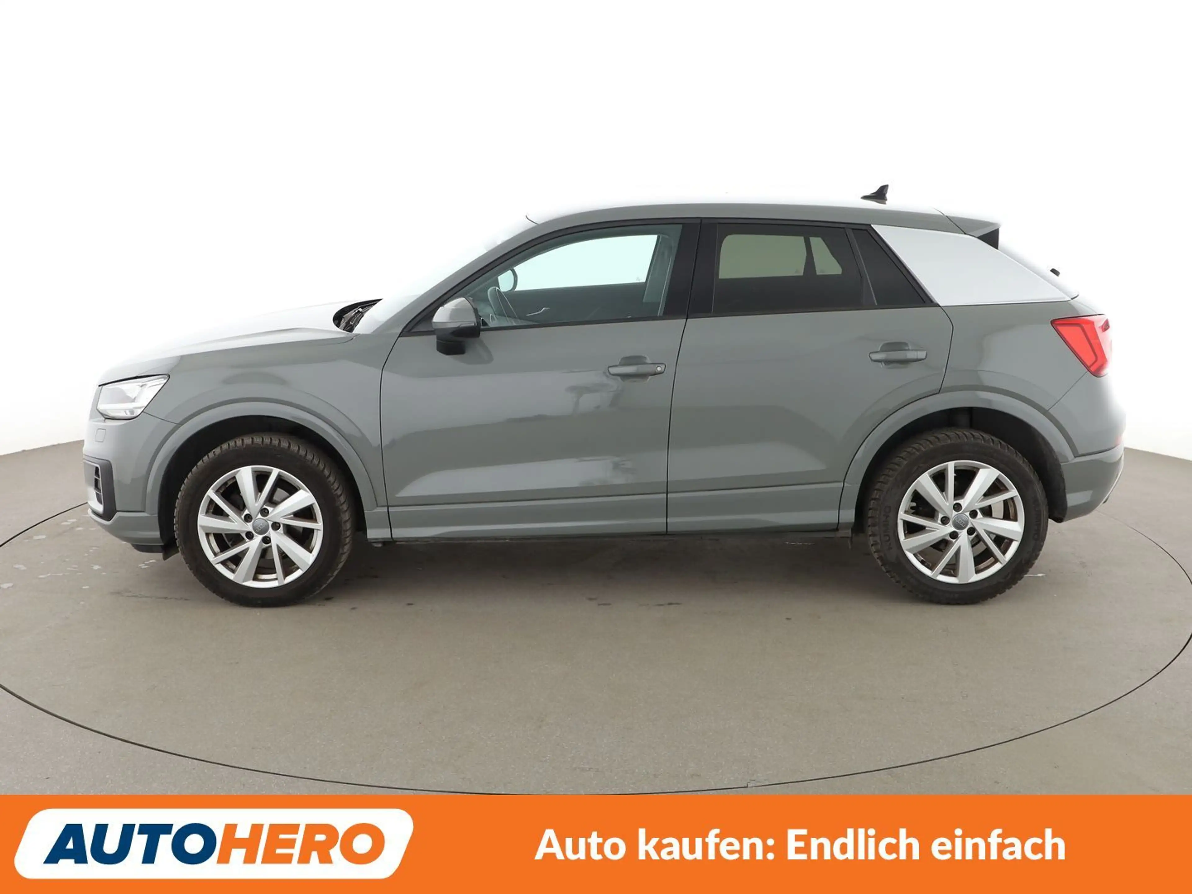 Audi Q2 1.6 TDI Sport *NAVI*LED*TEMPO*PDC*SHZ*KLIMA* — photo 3