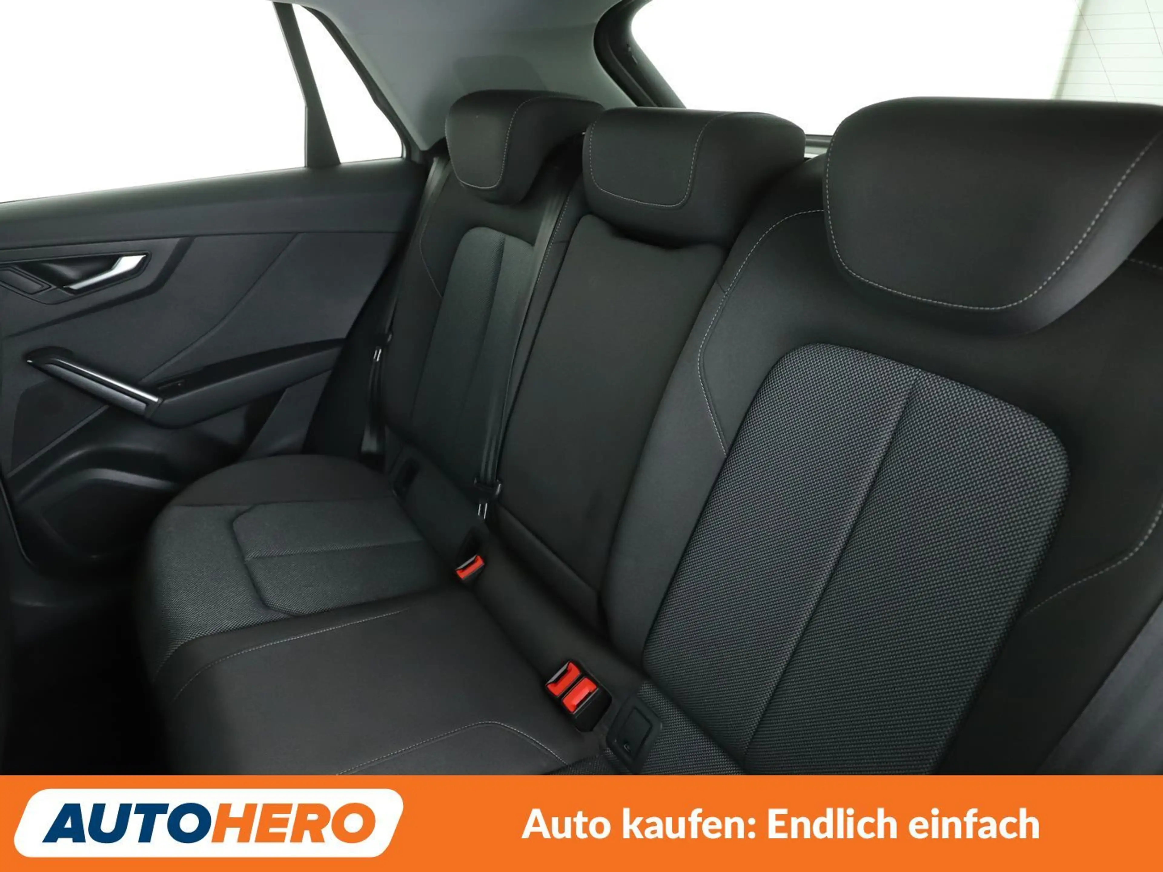 Audi Q2 1.6 TDI Sport *NAVI*LED*TEMPO*PDC*SHZ*KLIMA* — photo 14