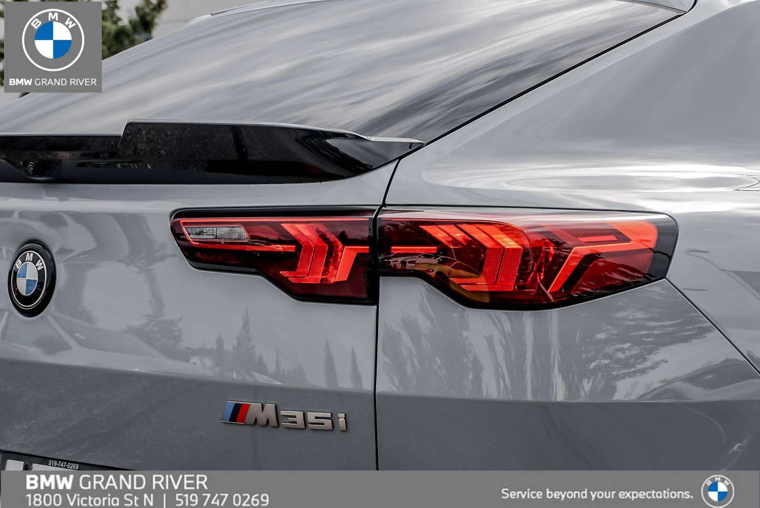 2026 BMW X2 BUILT TO STAND OUT | M SPORT PRO | 20" WHEELS — снимка 1