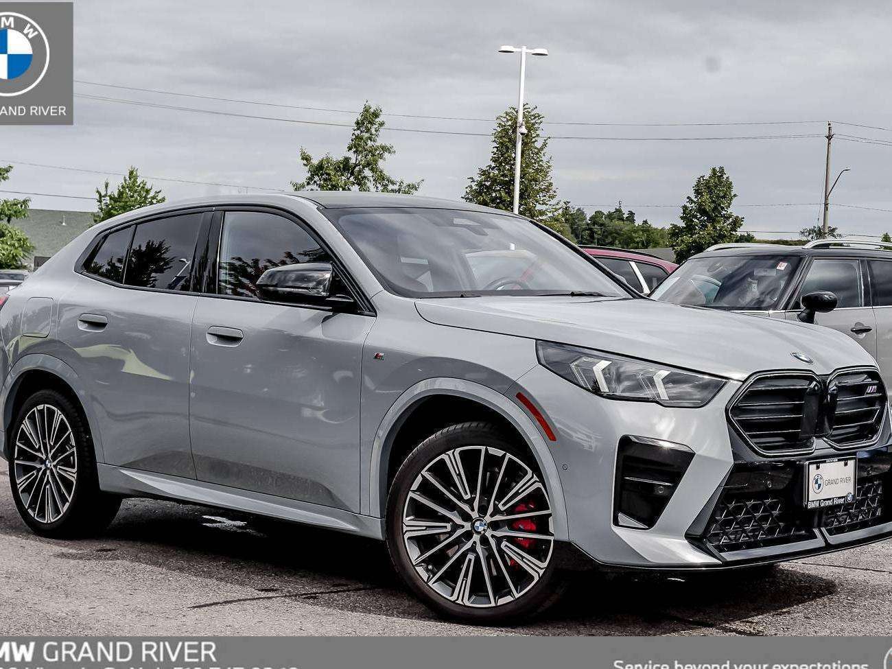 2026 BMW X2 BUILT TO STAND OUT | M SPORT PRO | 20" WHEELS