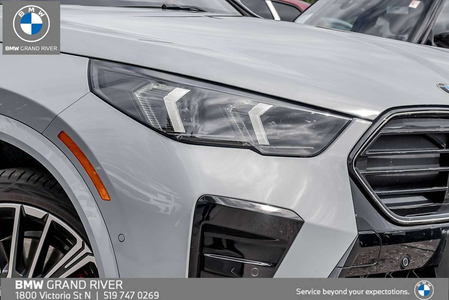 2026 BMW X2 BUILT TO STAND OUT | M SPORT PRO | 20" WHEELS — снимка 1
