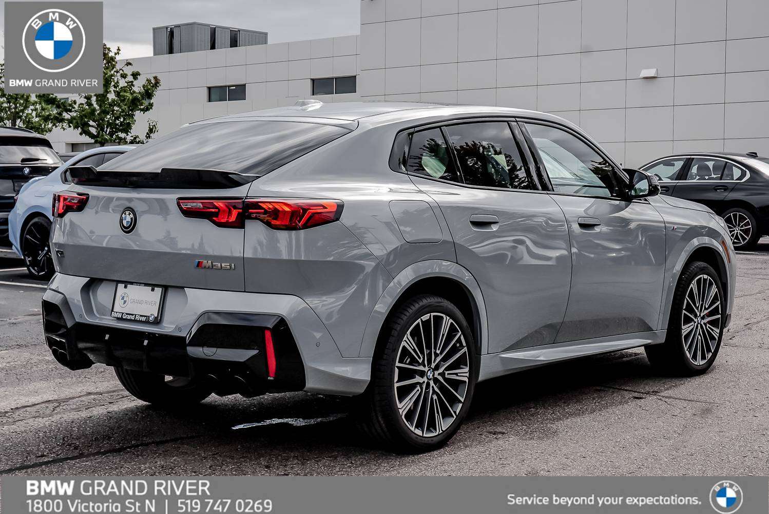 2026 BMW X2 BUILT TO STAND OUT | M SPORT PRO | 20" WHEELS — снимка 1
