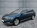Volkswagen Passat Variant 2.0 TDI DSG ELEGANCE MATRIX+PANO Blau - thumbnail 2