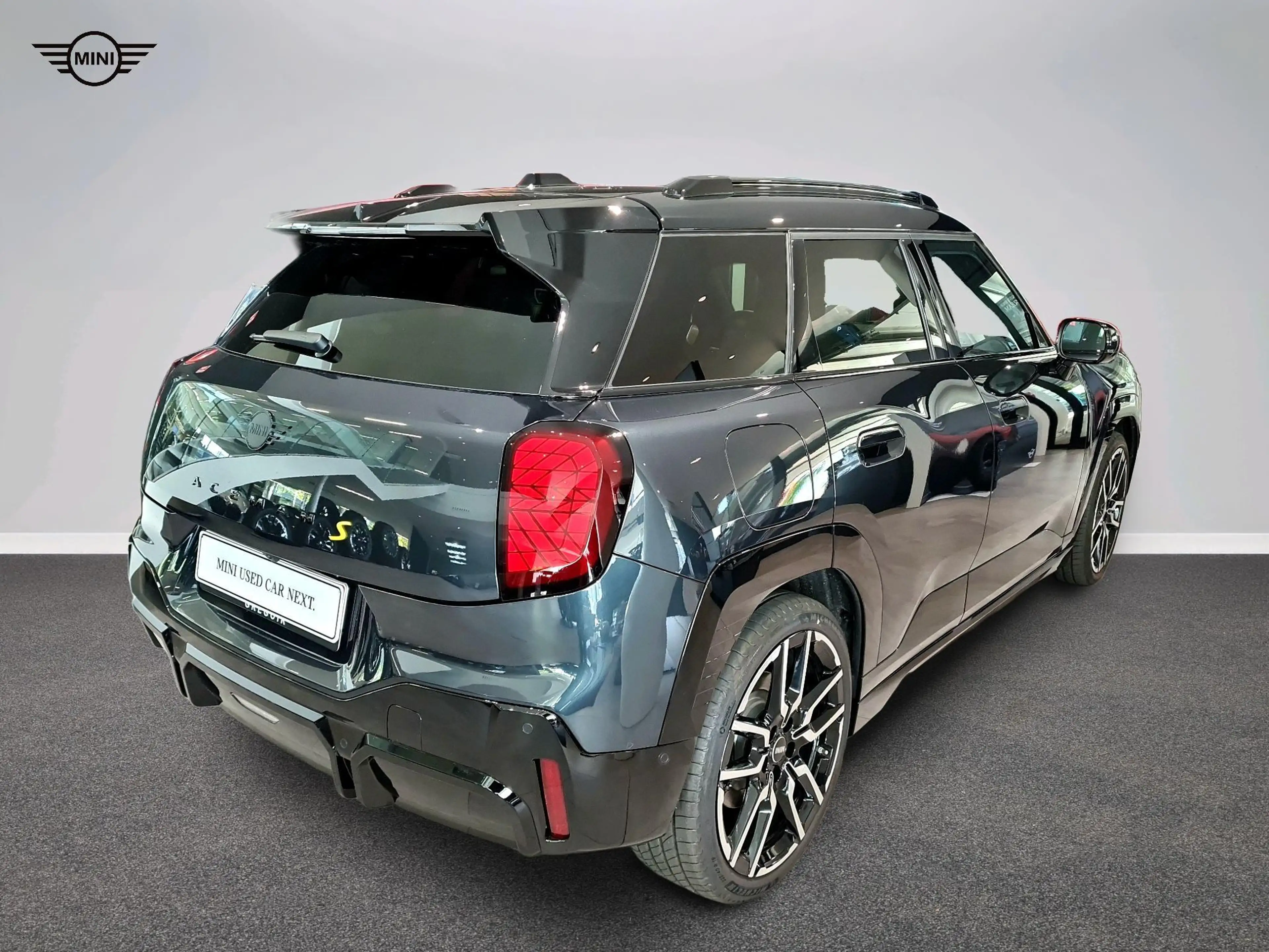 MINI Aceman John Cooper Works Trim — photo 4