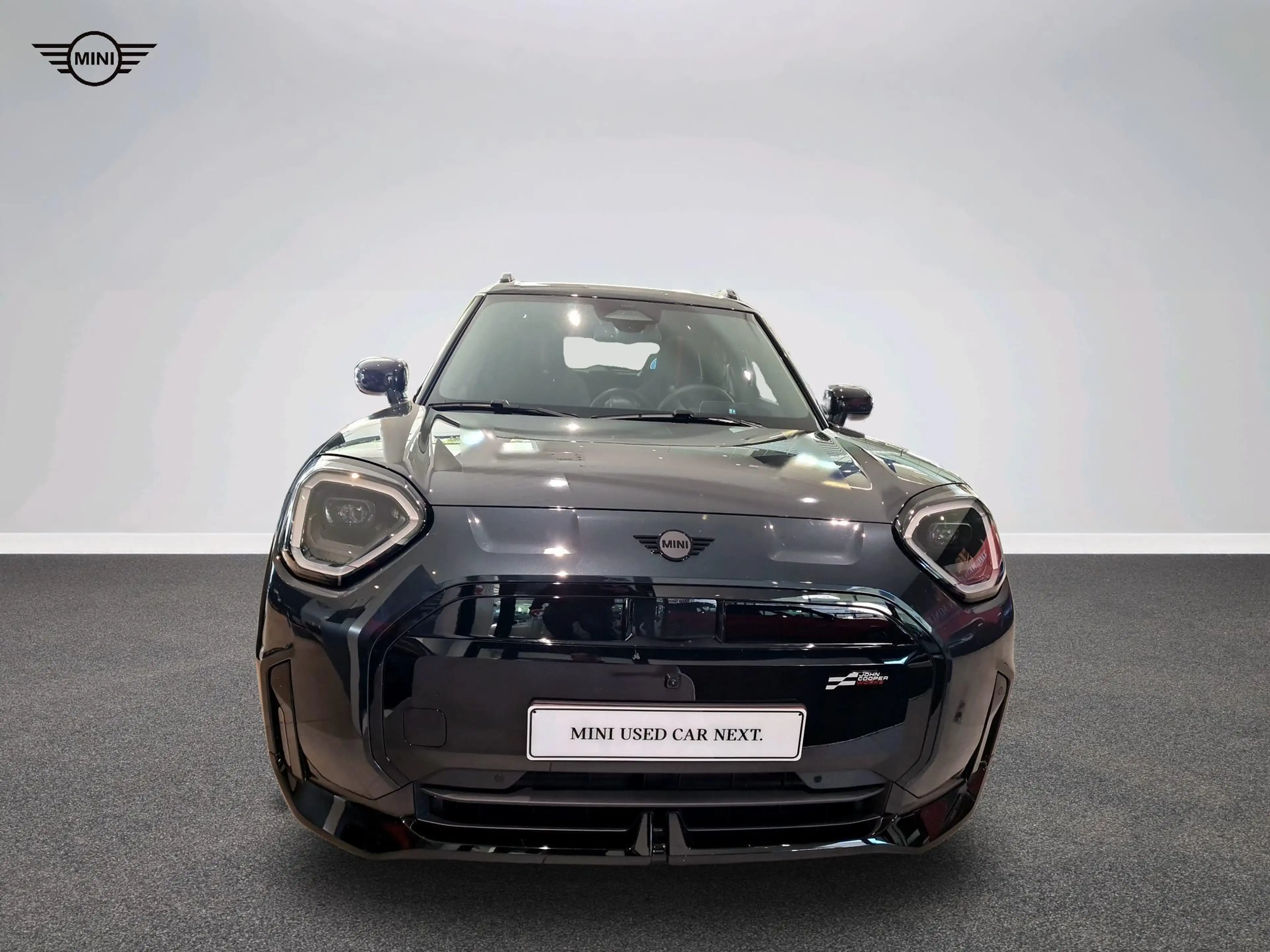 MINI Aceman John Cooper Works Trim — photo 13