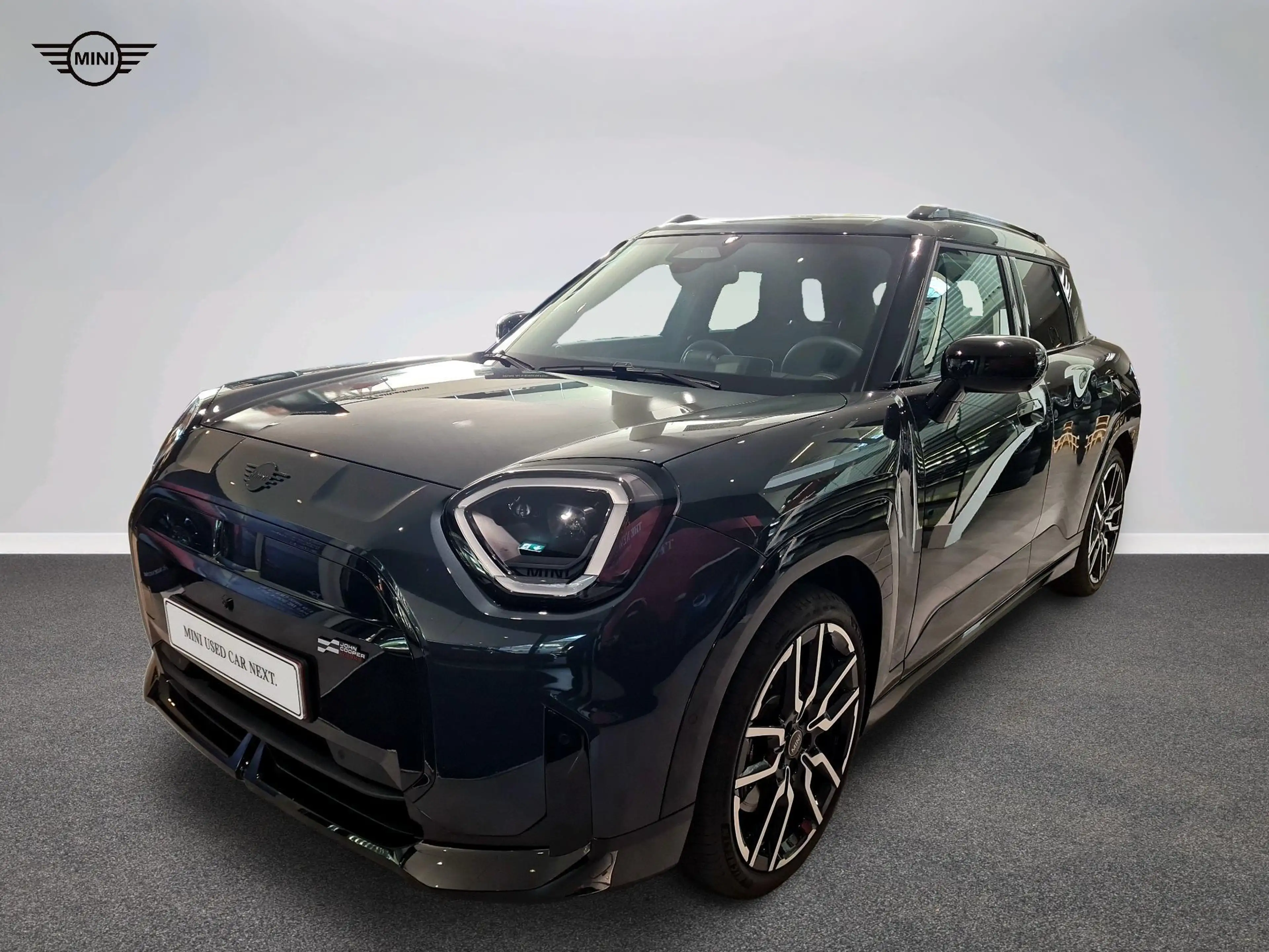 MINI Aceman John Cooper Works Trim