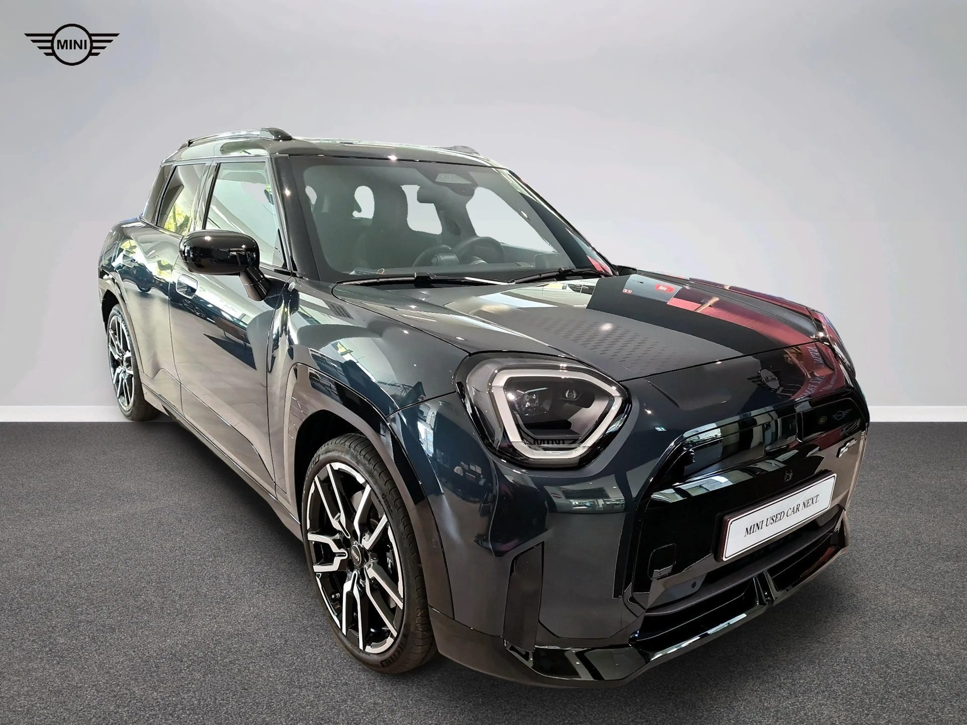 MINI Aceman John Cooper Works Trim — photo 12